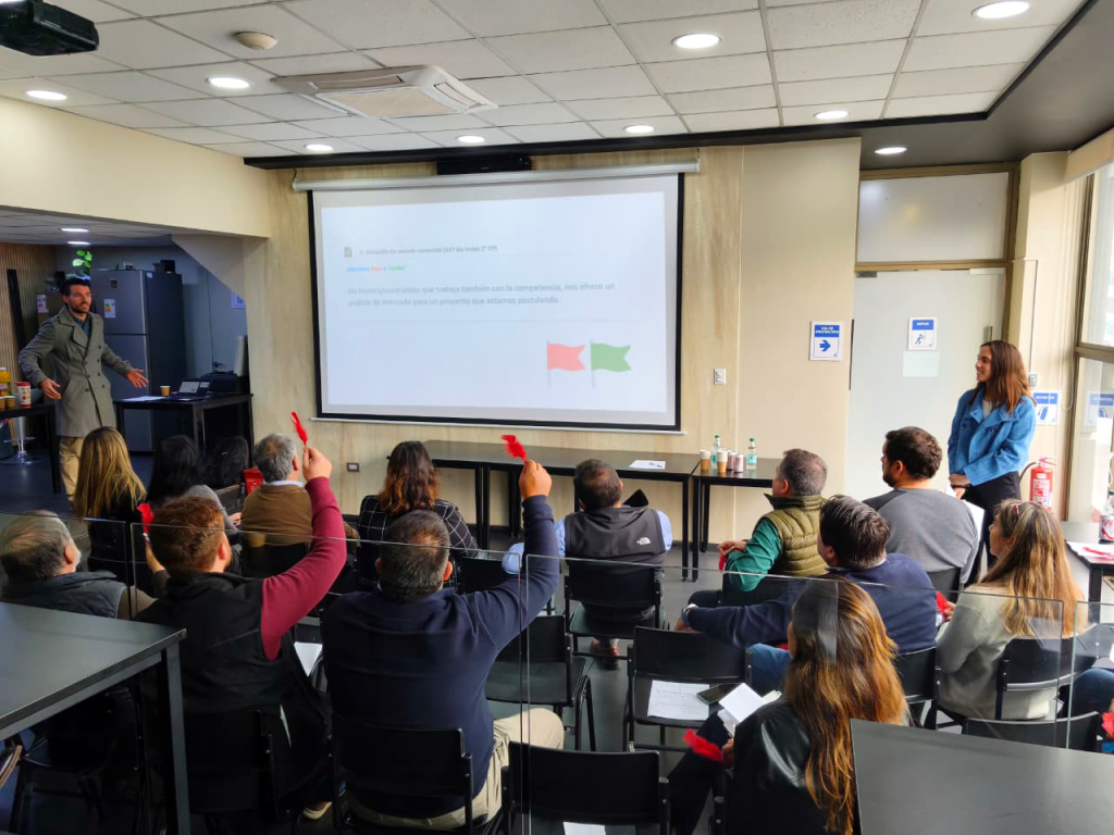 Área legal inicia actualización y fortalecimiento del modelo de prevención de delitos